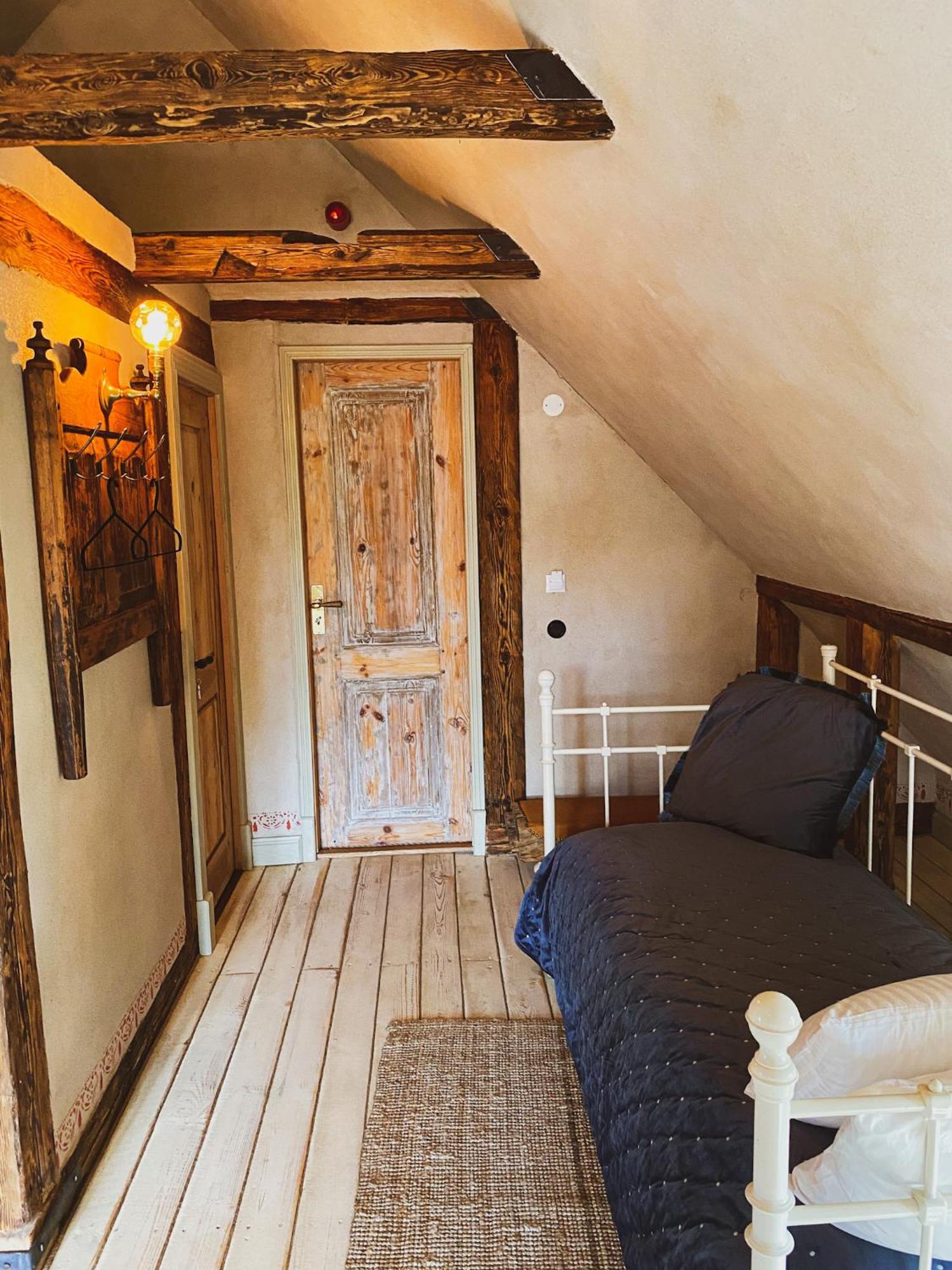 Simanis Boutique Hotel Kuldīga Habitación foto